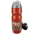 thumbnail image 3 of PRO BIKE TOOL Insulated Bike Water Bottle - 680 ml, 24 oz (Red), 3 of 3