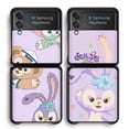 thumbnail image 4 of Samsung Galaxy Z Flip Series | Cartoon Exclusive Design Leather phone Case,iPhone 16 Pro Max, 4 of 8