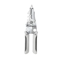 thumbnail image 2 of DYNWAVECA Multipurpose Wire Crimper Cable Cutter Stainless Steel Wire Crimpping Tool for Copper Wire, Iron Wire, Aluminum Wire A, 2 of 10