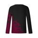 thumbnail image 5 of Blusas y camisas de manga larga y cuello redondo para hombre, camisetas informales con estampado de cuello redondo, blusas de manga corta para hombre, 5 of 5