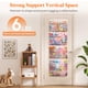 thumbnail image 2 of Organizador Sobre Puerta para Peluches Lifewit 2 Unidades, 2 of 9
