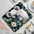 thumbnail image 2 of Koala 8.3x9.8 Inch Square Gaming Mouse Pad with Non-Slip Rubber Bottom, Printed Desk Mat for Office and Gaming, 2 of 6