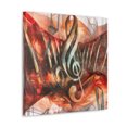 thumbnail image 2 of Sound Waves Harmony - Canvas, 2 of 10