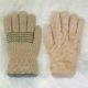 thumbnail image 4 of Guantes de invierno para niños y niñas - Guantes de punto con cable térmico de punto cálido para niños Manoplas con forro polar de lana para clima frío Zhivalor DLM605-3, 4 of 5