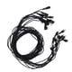 thumbnail image 4 of Cable para audífono, 10 Uds. Cable de repuesto para audífono, Cable receptor de audífono, diseño fácil de usar, 4 of 8