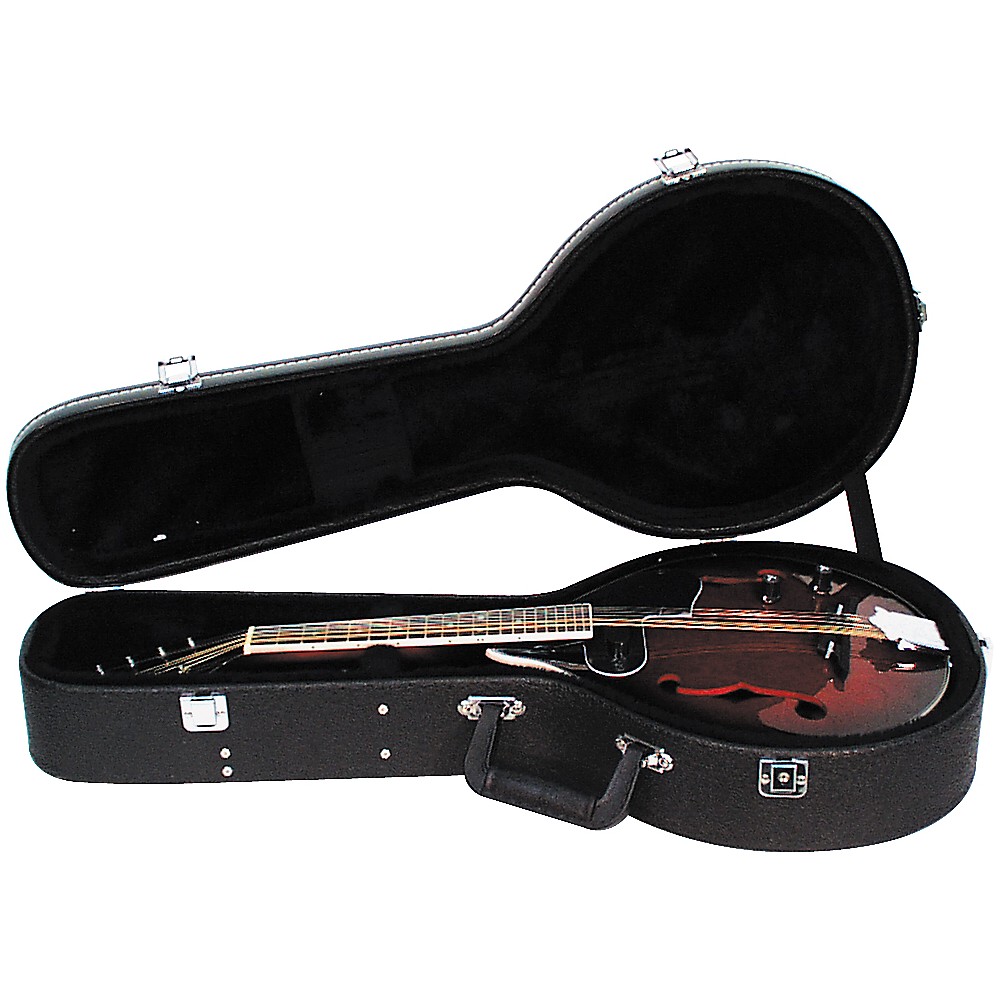 Musician's Gear Hardshell AStyle Mandolin Case