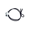 thumbnail image 5 of 4PCS Small Panda Hair Ties for Women Girls Elastic Hair Rings Cute Hair Accessories, 5 of 5