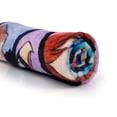 thumbnail image 2 of My Hero Academia Heroes Collage Large Fleece Throw Blanket | 60 x 45 Inches, 2 of 7