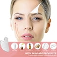 thumbnail image 2 of Masaje raspador de acero inoxidable Gua Sha Facial Tools MEQUER, 2 of 6