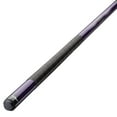 thumbnail image 6 of Viper Sure Grip Pro 58" Billiard/Pool Cue, 2 Piece, Purple, 19 Ounce, 6 of 7