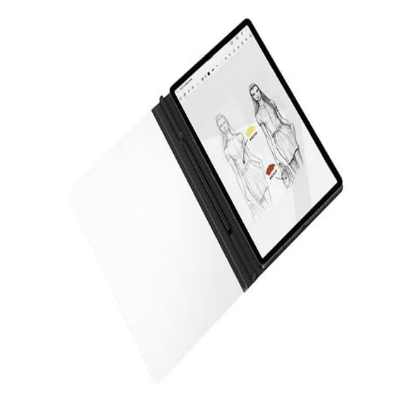 Funda Note View Negra para Samsung Galaxy Tab S8