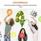 thumbnail image 4 of Yuarrent Globo de fiesta TureClos, globo de papel de aluminio con forma de número de Animal, decoración de fiesta de cumpleaños para niños Kits de decoración para fiestas No.05, 4 of 6