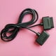 thumbnail image 1 of Manejar El Cable De Extensión Cable de datos de cable de extensión de juego de 1,8 m para controlador de Nintendo SNES (2 piezas), 1 of 8