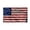 Single sided design#1, variant on 3x5 FT 250th Anniversary American Flag, Heavy Duty Outdoor US Flag for July 4th, Durable Fade Proof 250 Year USA Flag for Outside Display