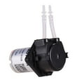 thumbnail image 1 of GROTHEN DC Dosing Pump Peristaltic Pump Liquid Pump Peristaltic Tube Head Self-Priming Function for Aquarium Lab Chemical Analysis Dosing Additives, Flat Panel Style, 1 of 7