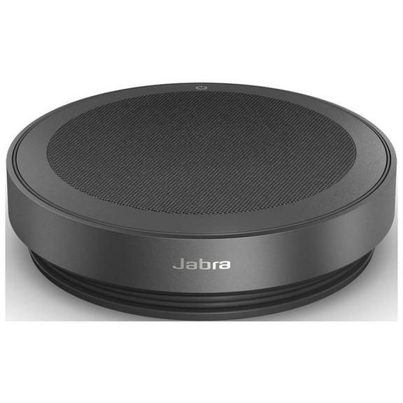 Jabra Speak2 75 - MS Teams, Dark Grey Portable Speaker for Music and Calls Dark Grey