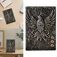BSGSH Clearance A5 (5.5" X 8.3") Embossed Journals Vintage Notebook