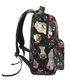 thumbnail image 3 of Balery Vintage Sunflower Cow Mochila Escolar Impresa, Mochila Ligera para Viajes Casual, Mochila Duradera y Cómoda Multifuncional, Mochila para Laptop-One Size, 3 of 5