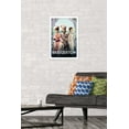 thumbnail image 2 of Netflix Bridgerton - Trio Wall Poster, 14.725" x 22.375", Framed, 2 of 3