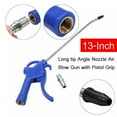 thumbnail image 2 of Almencla 1/4'' Female NPT Inlet Grip Blow High Volume (100mm Long Nozzle). Pneumatic Air 425mm, 2 of 8