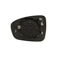 thumbnail image 3 of Phyun Right Side Mirror Glass W/Backing Heated Replacement For Nissan Sentra 2020-2021, 3 of 5
