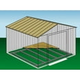 thumbnail image 3 of Floor Frame Kit For 12 X 16, 14 X 14, And 14 X 16 Ft Sheds, 3 of 8