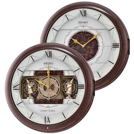 seiko singing clock