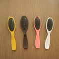 thumbnail image 5 of Luckymimi Practical Hair Massage Brush Wig Steel Hairbrush Comb Scalp Massager Kit Black, 5 of 13