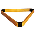 thumbnail image 2 of 2X Wooden Billiard Rack Solid Triangle Rack Pool Racks Triangle Billiard Racks Triangle Rack, 2 of 4