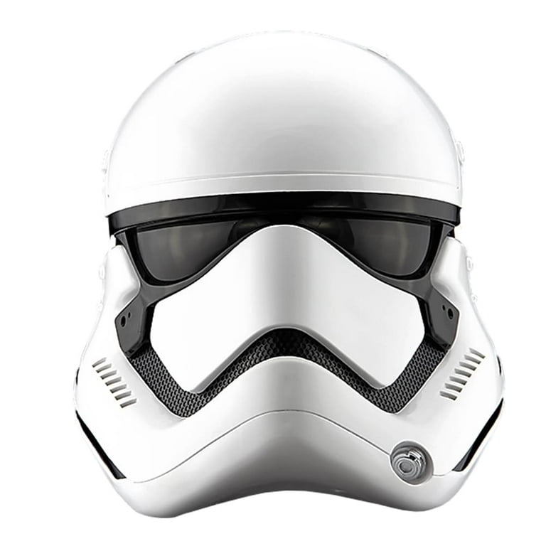 STAR WARS Stormtrooper Helmet スターウォーズ ファ Star Wars The Force Awakens Stormtrooper 1:1 Scale Helmet By