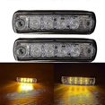 thumbnail image 1 of 2pcs 24V LED Visor Lights for MAN TGX TGL TGS Truck Visor Lights OEM 81252606121 Man Cab Lights, 1 of 4