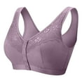 thumbnail image 6 of XIYON Women's Bra Comfort And Support Bra With Silicone Inserts For Post Recovery And Everyday Wear Breathable Design For All Seasons Everyday Bras, 6 of 9