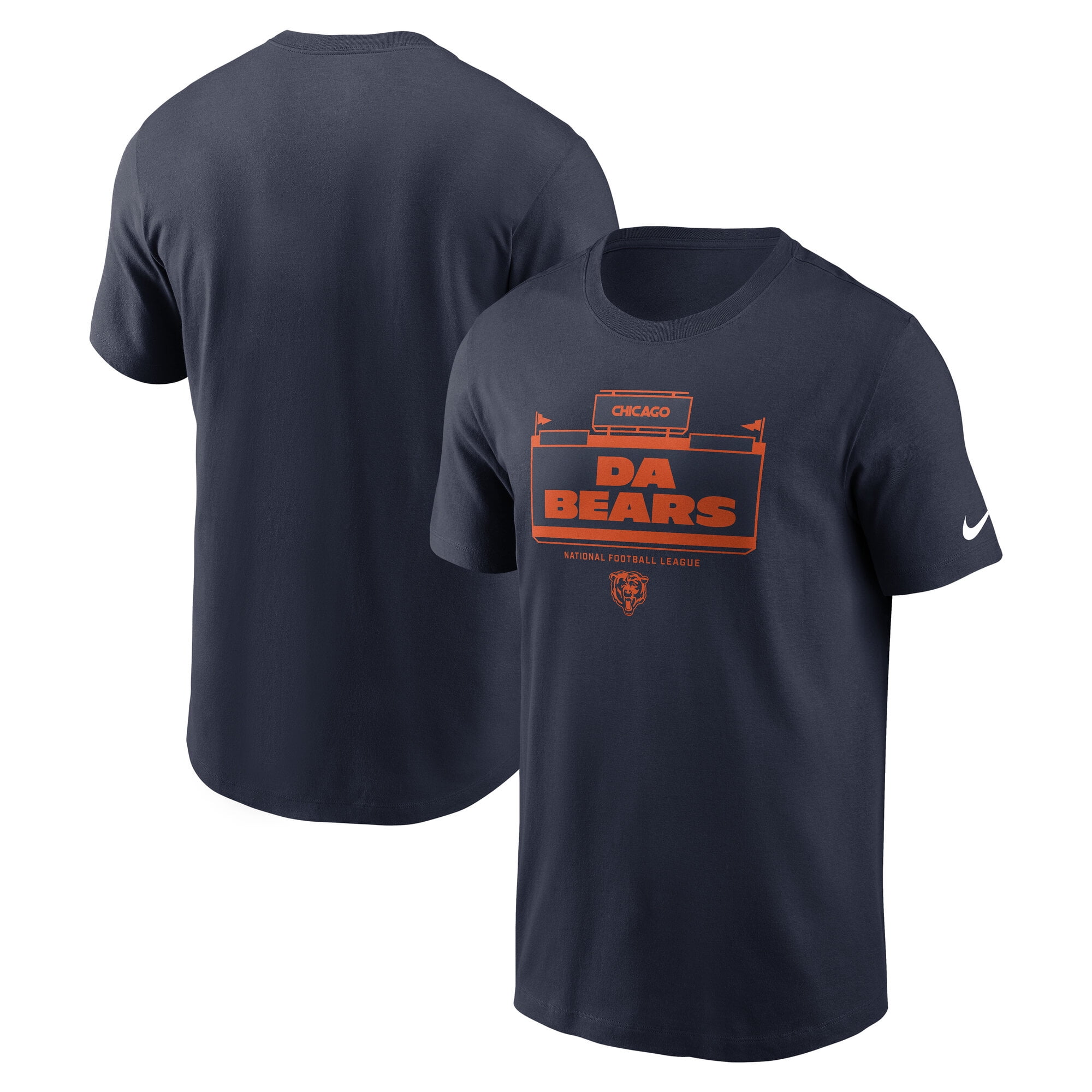 nike bears t shirt