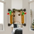 thumbnail image 4 of 2Pcs/Set, Christmas Refrigerator Handle Covers, 3D Cute Snowman Handle Covers Door Protector Kitchen Appliance Handle Covers for Kitchen Christmas Decorations, 4 of 6