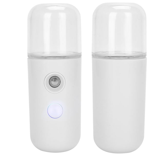 Rociador Para El Cuidado De La Piel, Rociador De Niebla Facial Seguro, Firme, 30 Ml, , Estable, Duradero Para Tipos De Piel Sensibles Con Combinación Normal, Grasa Y Seca