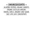 thumbnail image 4 of Jalapeno Condiment, 4 of 4