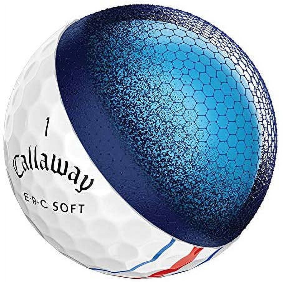 Callaway ERC Soft Golf Balls, White, 12 Pack