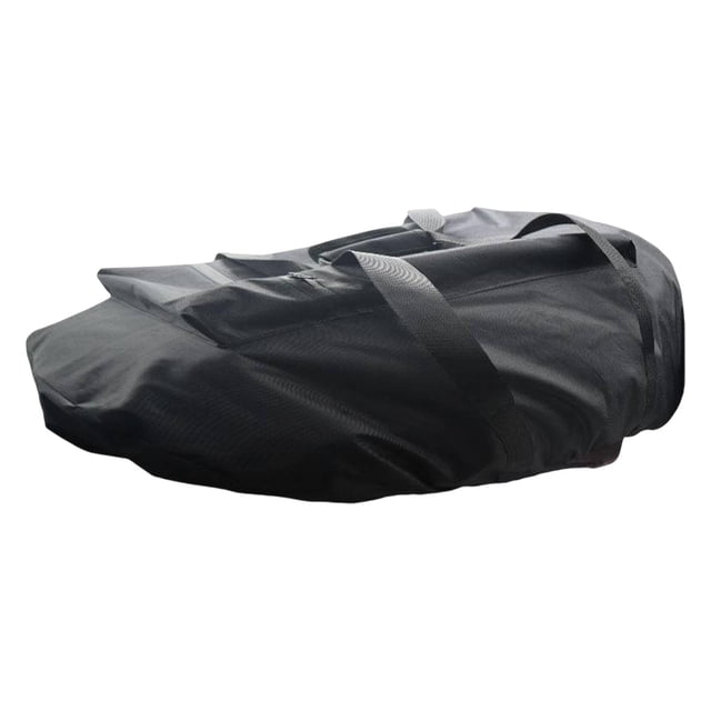 Cubierta para horno de Pizza para acampar, accesorios portátiles, cubierta de protección de poliéster 600D, accesorios resistentes de alta resistencia por 16 BLESIY Cubierta para horno de pizza