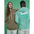 thumbnail image 2 of Lee® x Crayola® Limited Edition Colors Hoodie, Sizes S-XXL, 2 of 11