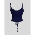 thumbnail image 3 of Tops Mujer Deportivo O Casual Blusa Croptop Tirantes, 3 of 5