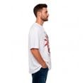 thumbnail image 4 of GRYPHO Playera Oversized Hombre Diseño Stay 100% Algodón 240g Streetwear, 4 of 5