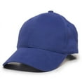 thumbnail image 3 of Outdoor Cap BCT-600 Pro Style Cotton Twill-Royal, 3 of 9