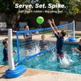 thumbnail image 2 of GoSports Water Volleyball 3 Pack | Great for Swimming Pools or Lawn Volleyball Games, 2 of 6