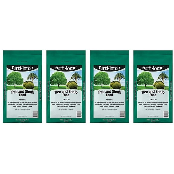 VPG Inc BAC421 20Lb Tree & Shrub Food, 1 1, Fur Pak