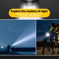 thumbnail image 4 of Ruiandsion P13.5S 3V LED Flashlight Bulb Torch Spear Bulb White Non-Polarity（Pack of 8）, 4 of 8
