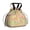 Pioneer Flower Floral-3, variant on Pioneer Flower Floral Print Pattern Drawstring Lunch Bag Women - Drawstring Lunch Bag Insulated for Work Office - Stain-Resistant Large Lunchbags for Women with Multi-Pockets