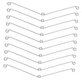 thumbnail image 3 of Siruishop Recessed Lighting Spring Clips Easy to Install Recessed Lighting Accessories 10pcs, 3 of 8