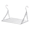 thumbnail image 1 of Balcony Clothes Drying Rack Stainless Steel Drying Rack Multi-functional Shoes Socks Drying Rack, 1 of 3