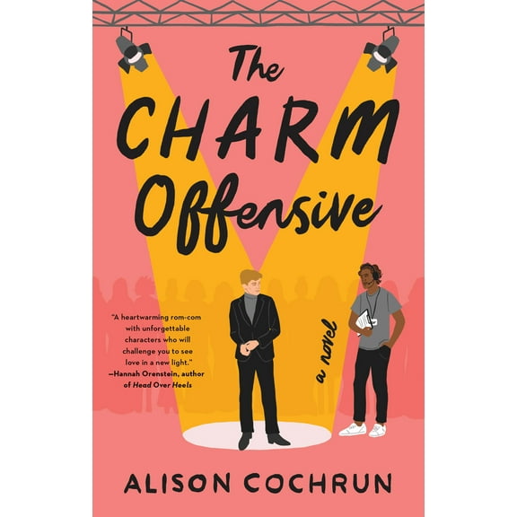 Pre-Owned The Charm Offensive (Paperback) 1982170719 9781982170714