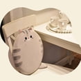 thumbnail image 5 of Cat-shaped for Seat Cushion Lovely Chair Cushion Used for Home Office Winter Gif, 5 of 6